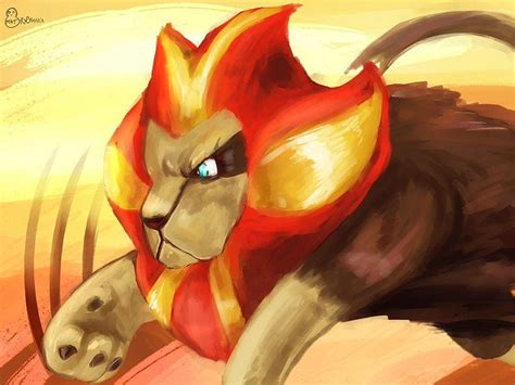 pyroar smogon